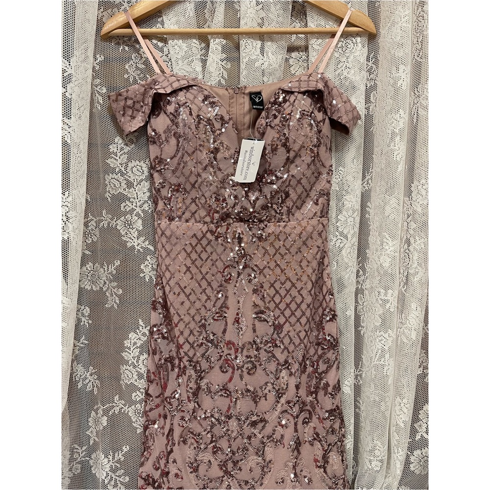 Windsor Party dress